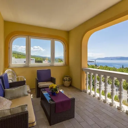 Seaview Apartman *
