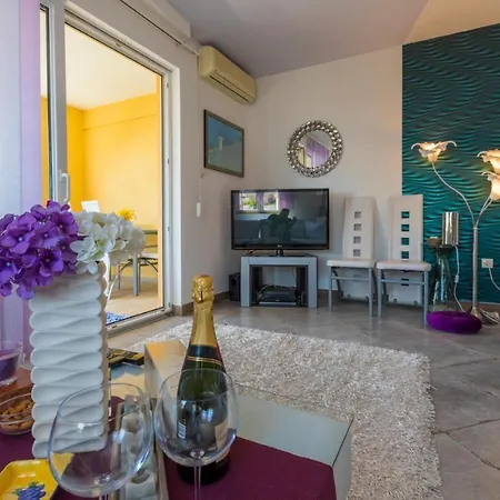 Seaview Apartman *